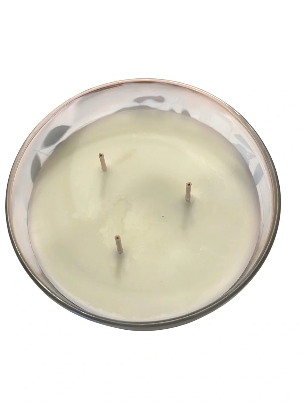 Bath & Body Works 3-Wick Scented Candle - White Gardenia